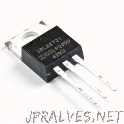 IRLB8721PbF