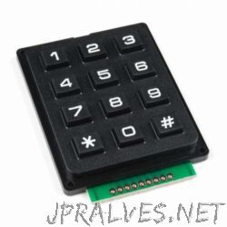 Keypad