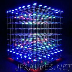 LED Cube