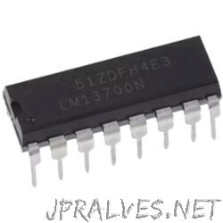 LM13700
