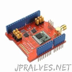 LoRa Shield