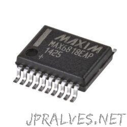 MAX6818
