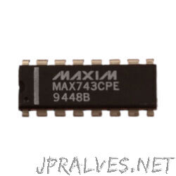MAX743