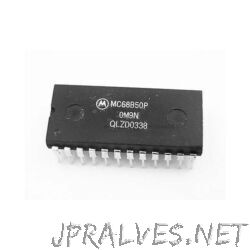 MC68B50