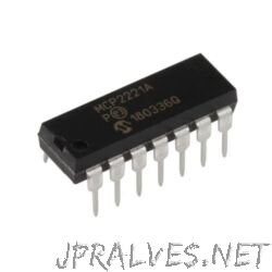MCP2221A