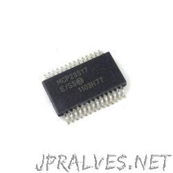 MCP23S17
