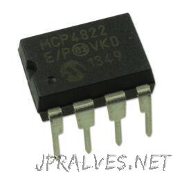 MCP4822