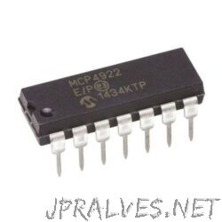 MCP4922