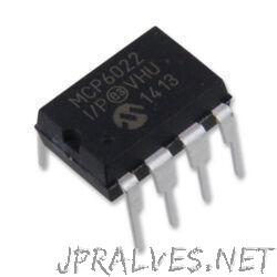 MCP6022