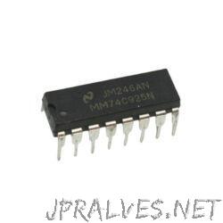 MM74C925