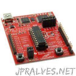 MSP-EXP430G2