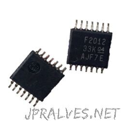 MSP430F2012