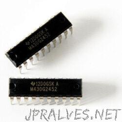 MSP430G2452