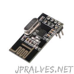 nRF24L01