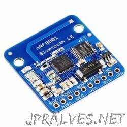 nRF8001