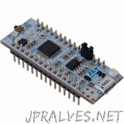 Nucleo-F303K8
