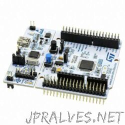 Nucleo-F303RE