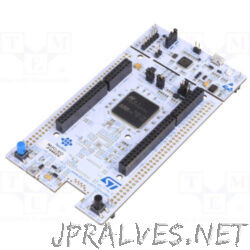 Nucleo-F446ZE