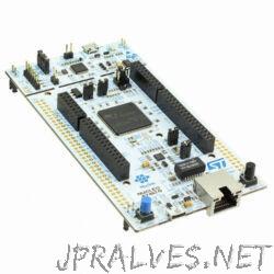 Nucleo-F746ZG