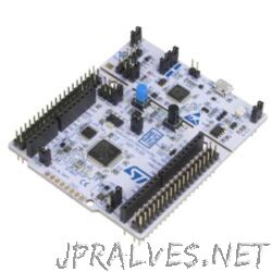 Nucleo-L452RE