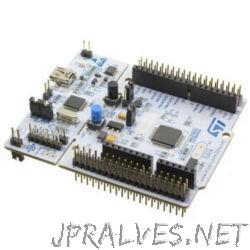 Nucleo-L476RG