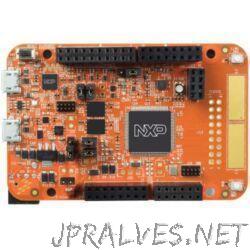 NXP Freedom K82F