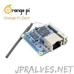 Orange PI Zero