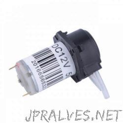 Peristaltic Pump