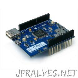 PHPoC WiFi Shield