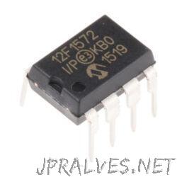PIC12F1572