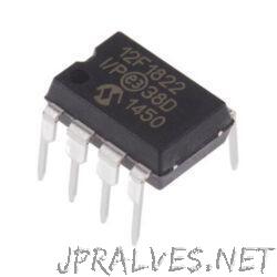PIC12F1822