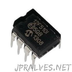 PIC12F510
