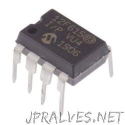 PIC12F615