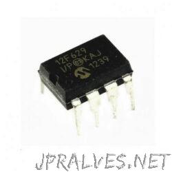 PIC12F629