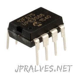 PIC12F675
