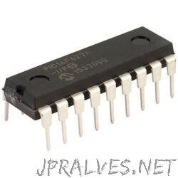 PIC16F627A