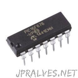 PIC16F676