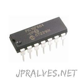 PIC16F684
