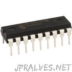 PIC18F1220