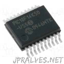 PIC18F14K50