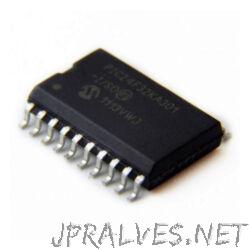 PIC24F32KA301