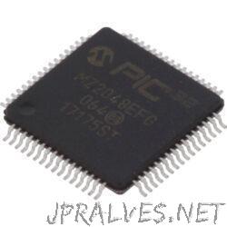 PIC32MZ2048EFG064
