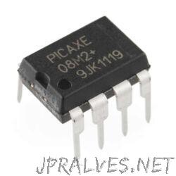 PICAXE-08M2+