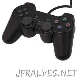 PS2 Controller