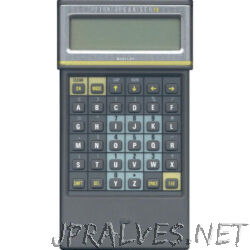 Psion Organizer II