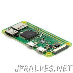 Raspberry PI Zero W
