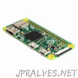 Raspberry PI Zero