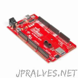 RedBoard Artemis ATP