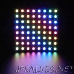 RGB LED Matrix