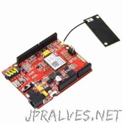 Seeeduino GPRS